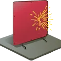 Шторы защитные