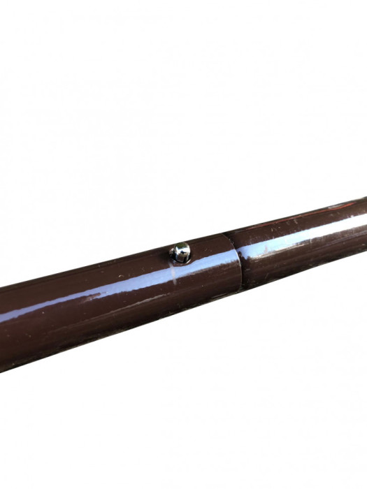 Палатка сварщика Митек Профи 2,0х2,0 (ПВХ+брезент)