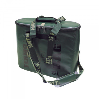 Сумка Термос Митек (50х20х40см) овал (хаки)