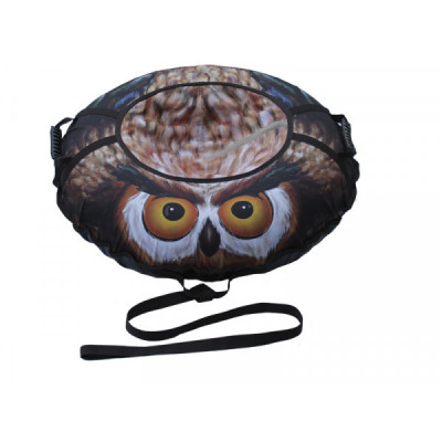 Тюбинг «Сова» 110 см.