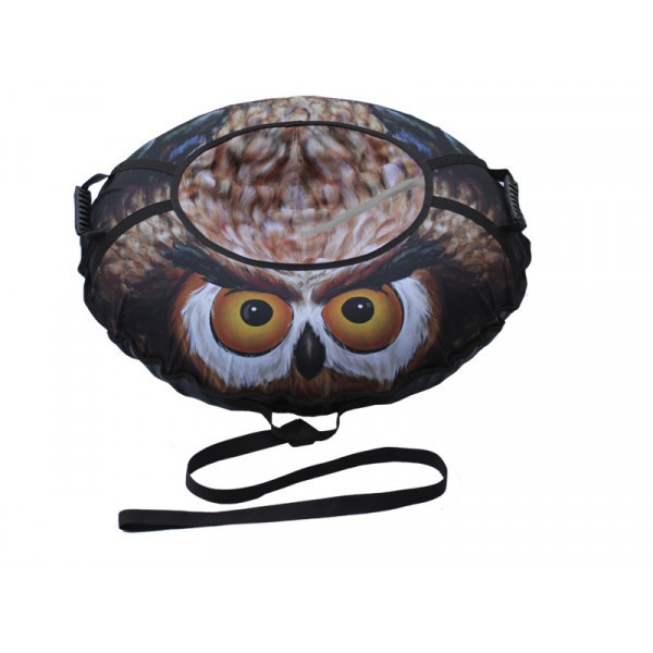 Тюбинг «Сова» 110 см.