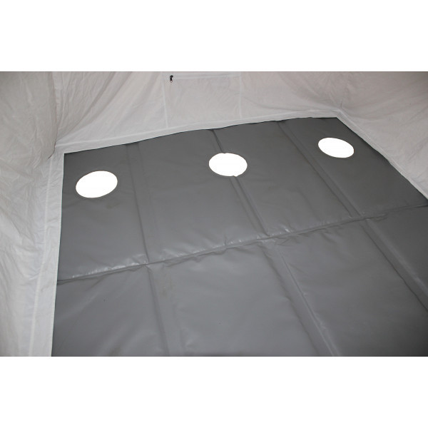 Универсальный пол к палатке для зимней рыбалки (2.05х2.05м)