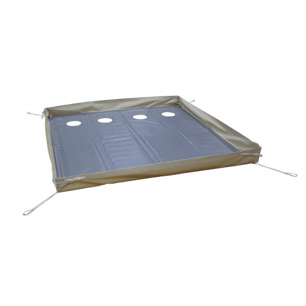 Универсальный пол к палатке для зимней рыбалки (2.05х2.05м)