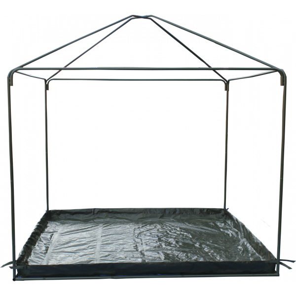 Пол для шатров Митек 6 х 3