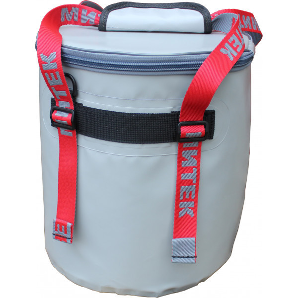 Сумка Термос Митек (Ø 30см Н-30см) круг (хаки)