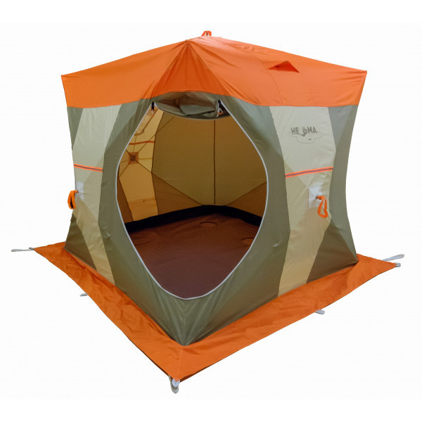 Универсальный пол к палатке для зимней рыбалки(2.30х2.30)