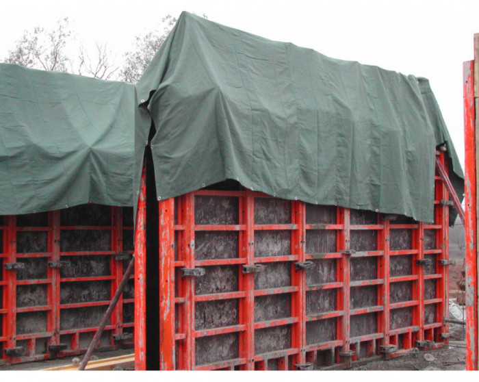 Полог Брезентовый