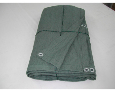 Полог Брезентовый ОП (огнеупорный)