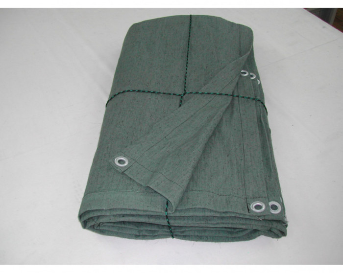 Полог Брезентовый ОП (огнеупорный)