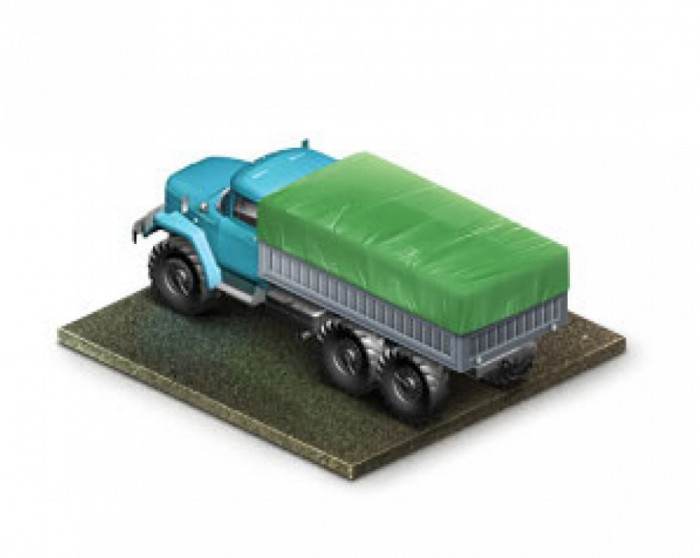 Полог на автомобиль Брезентовый ВО