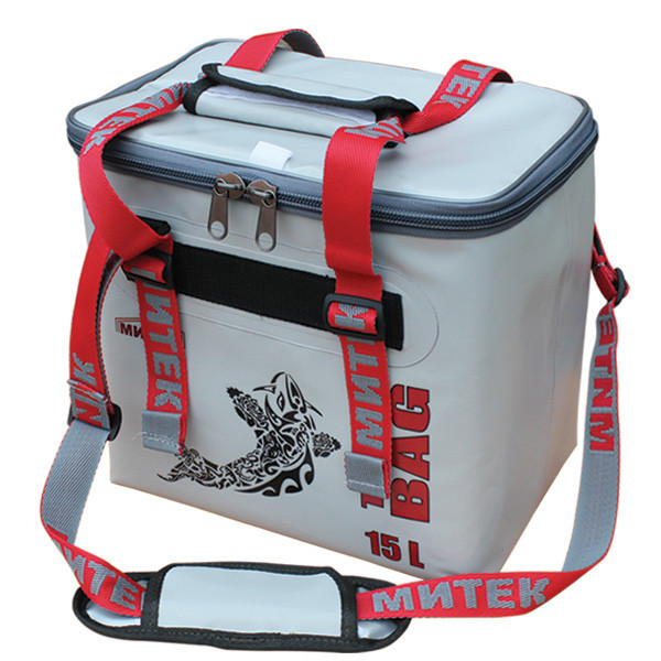 Сумка Термос Митек 15л (30х21х29см) бокс (хаки)