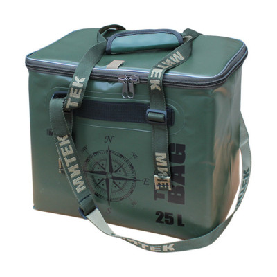 Сумка Термос Митек 25л (38х24х33см) бокс (хаки)