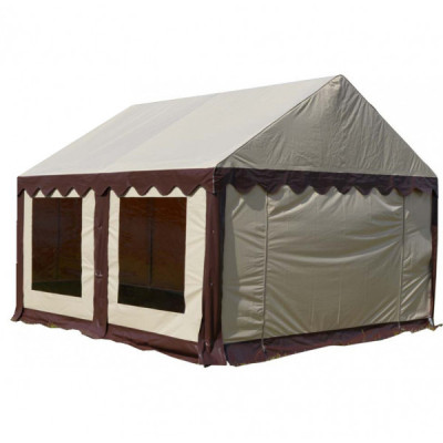 Шатер «Гросс» 4,0х4,0 ПВХ 300