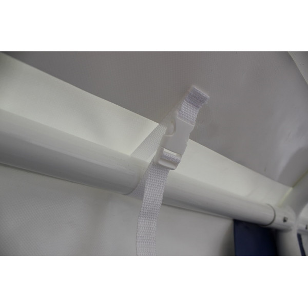 Шатер «Гросс» 4,0х4,0 ПВХ 630