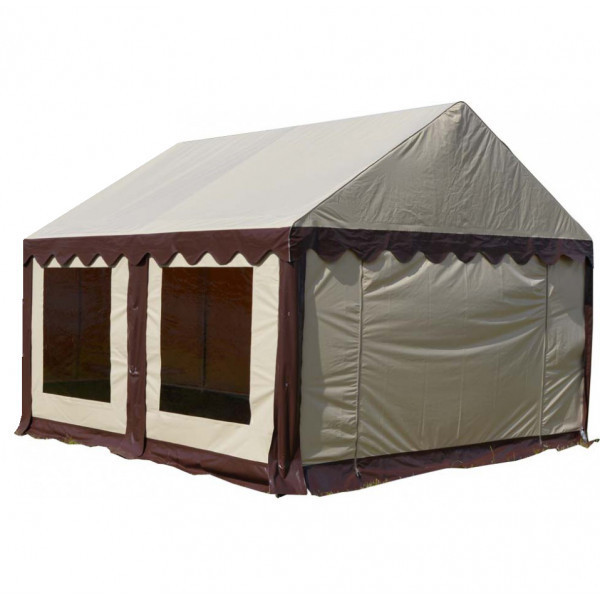 Шатер «Гросс» 4,0х4,0 ПВХ 630