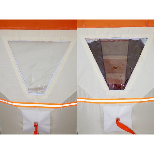 Нельма Куб-1 палатка для зимней рыбалки