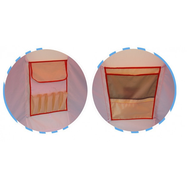 Нельма Куб-2 Люкс палатка для зимней рыбалки с внутренним тентом