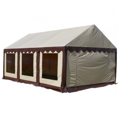 Шатер «Гросс» 6,0х4,0 ПВХ 630