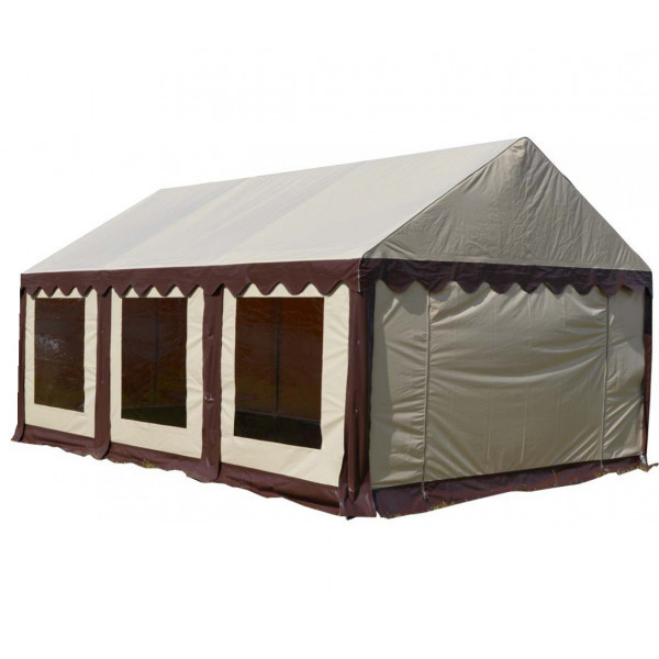 Шатер «Гросс» 6,0х4,0 ПВХ 630