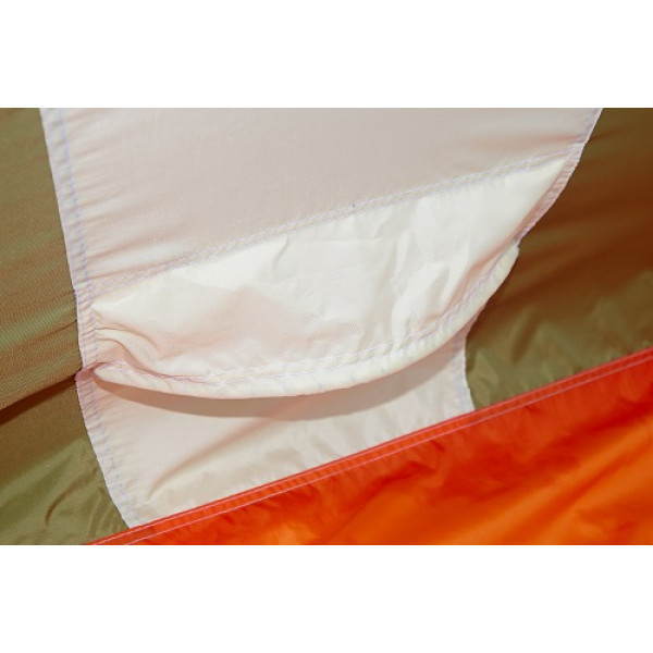 Нельма Куб-2 палатка для зимней рыбалки