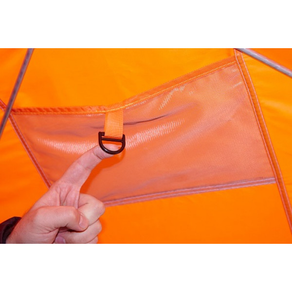 Нельма Куб-2 палатка для зимней рыбалки