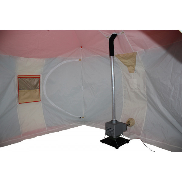 Нельма Куб-3 Люкс палатка для зимней рыбалки