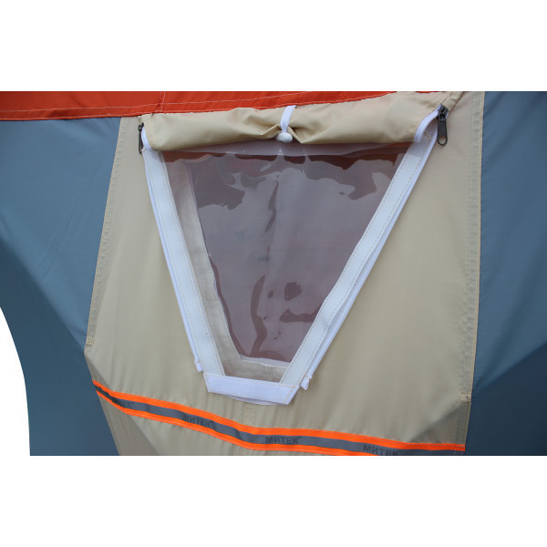 Нельма Куб-3 Люкс палатка для зимней рыбалки