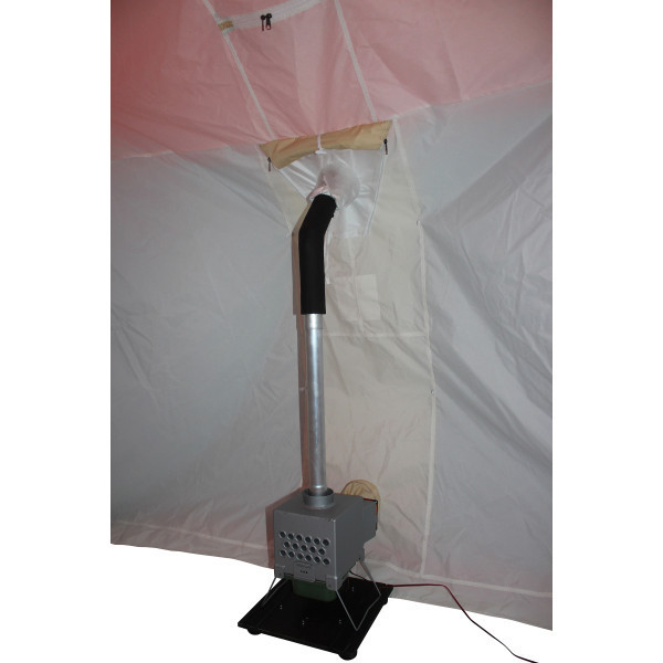 Нельма Куб-3 Люкс палатка для зимней рыбалки