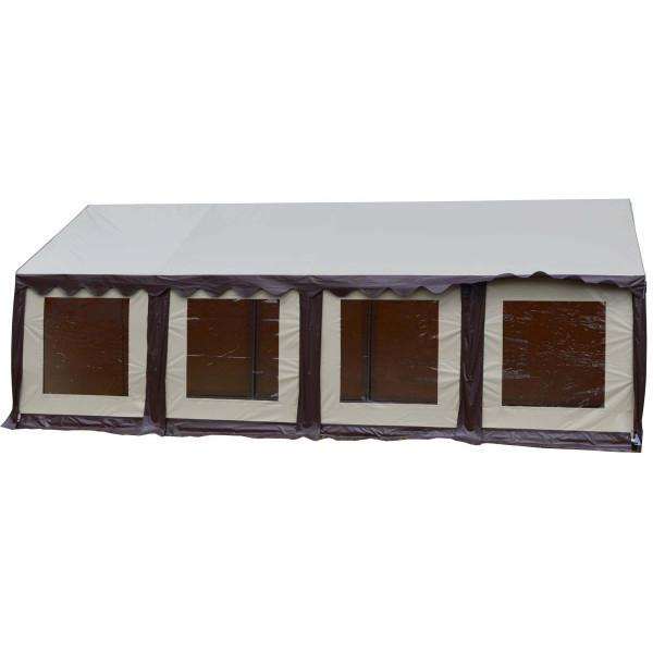 Шатер «Гросс» 8,0х4,0 ПВХ 630