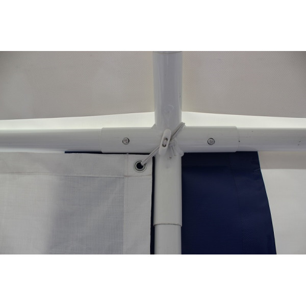 Шатер «Гросс» 8,0х4,0 ПВХ 630