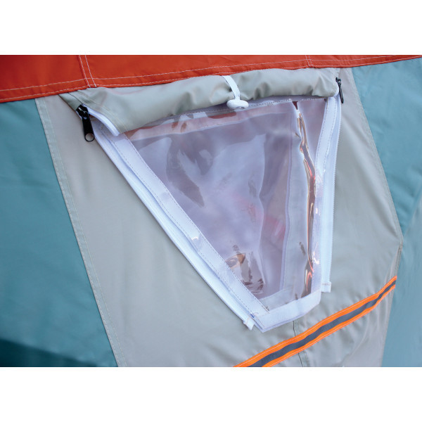 Нельма Куб-3 Люкс Профи палатка для зимней рыбалки