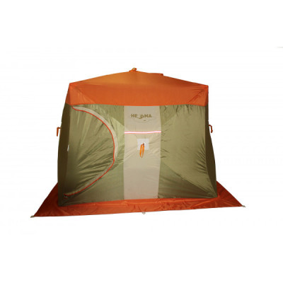 Нельма Куб-3 палатка для зимней рыбалки