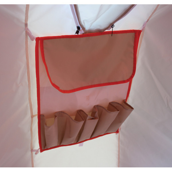 Нельма Куб-4 Люкс Профи палатка для зимней рыбалки