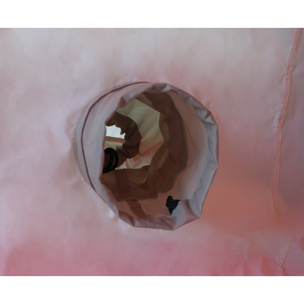 Нельма Куб-4 Люкс Профи палатка для зимней рыбалки