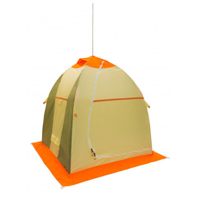 Нельма-1 палатка для зимней рыбалки