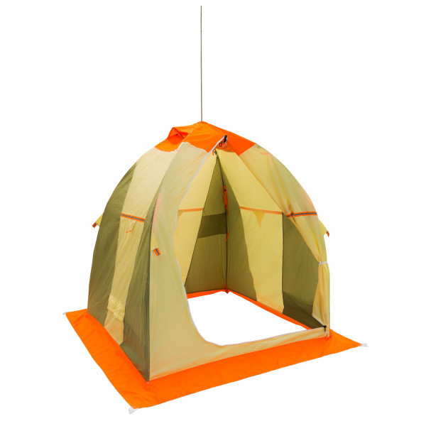 Нельма-1 палатка для зимней рыбалки