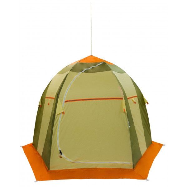Нельма-2 Люкс палатка для зимней рыбалки