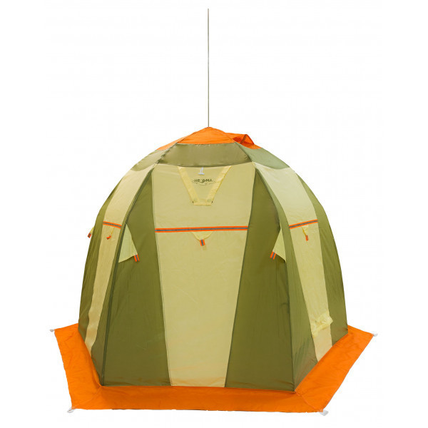 Нельма-2 Люкс палатка для зимней рыбалки