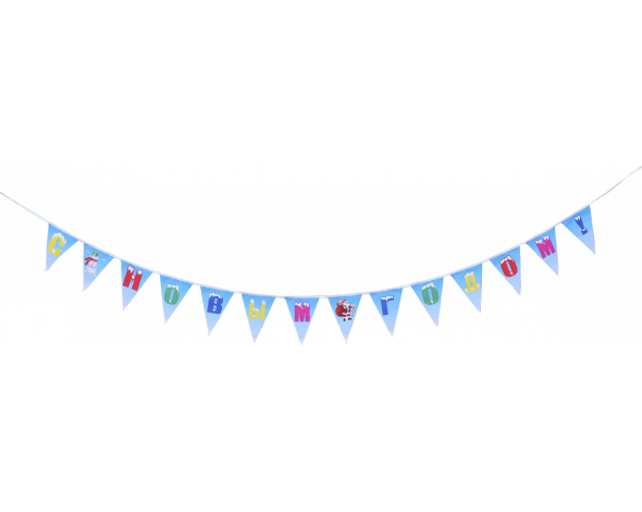 Флажная лента