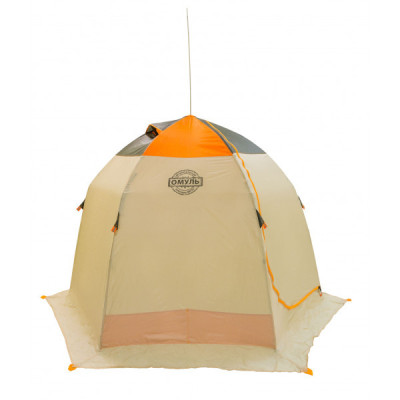 Омуль-2 палатка для зимней рыбалки