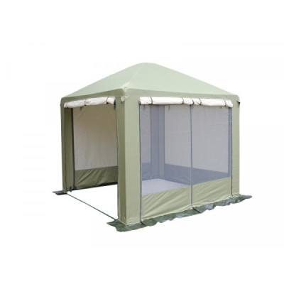 Шатер «Пикник» 2,5х2,5 хаки-беж