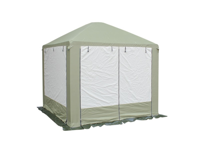 Шатер «Пикник» 2,5х2,5 хаки-беж