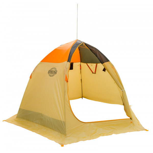 Омуль-3 палатка для зимней рыбалки