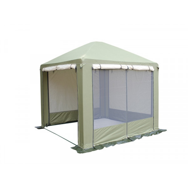 Шатер «Пикник» 3,0х3,0 хаки-беж