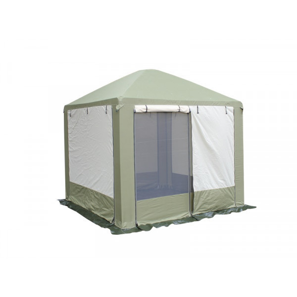 Шатер «Пикник» 3,0х3,0 хаки-беж
