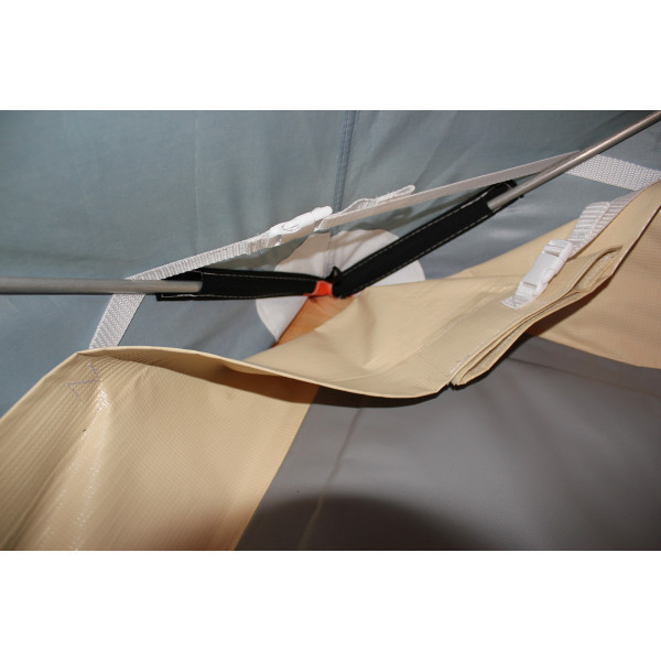 Универсальный пол к палатке для зимней рыбалки (1.80х1.80м)