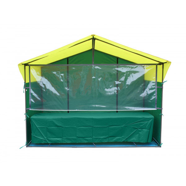 Защитный экран к палатке 2 х 2 (пленка 0.25)