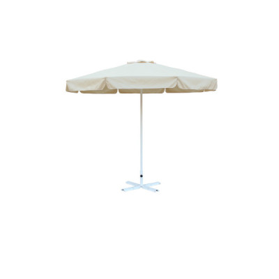 Зонт Ø 2.5м.(8) Ст с воланом