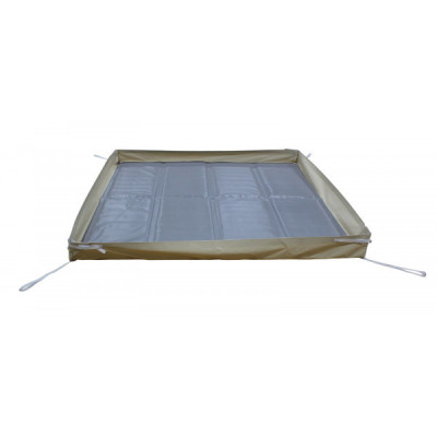 Универсальный пол к палатке для зимней рыбалки(2.30х2.30)
