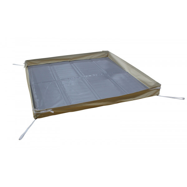 Универсальный пол к палатке для зимней рыбалки(2.30х2.30)